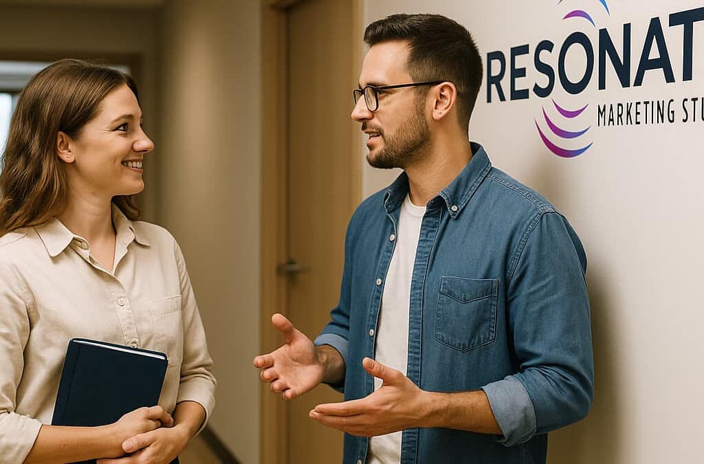 From Visibility to Conversion: The Full-Service Marketing Agency Advantage