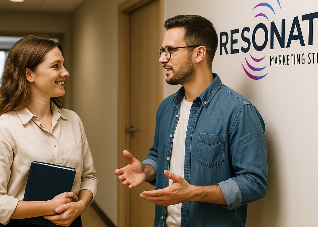 Image of Marketing Agency