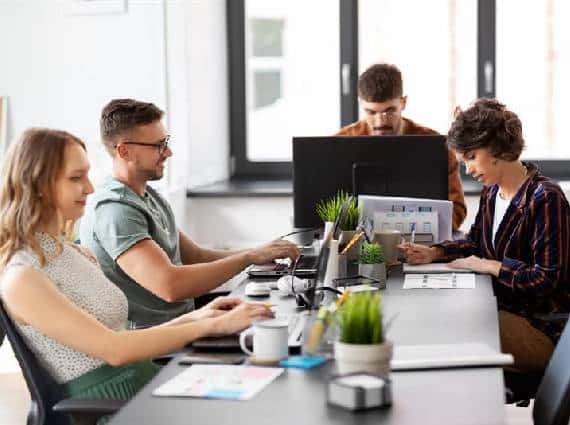 Image of Digital Marketing Agency Website Image of Digital Marketing Agency Website