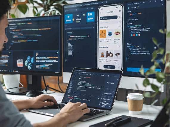 Image of Internet Marketing Service Development