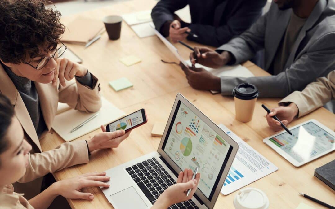 What to Expect When Working with a Full-Service Marketing Consulting Firm