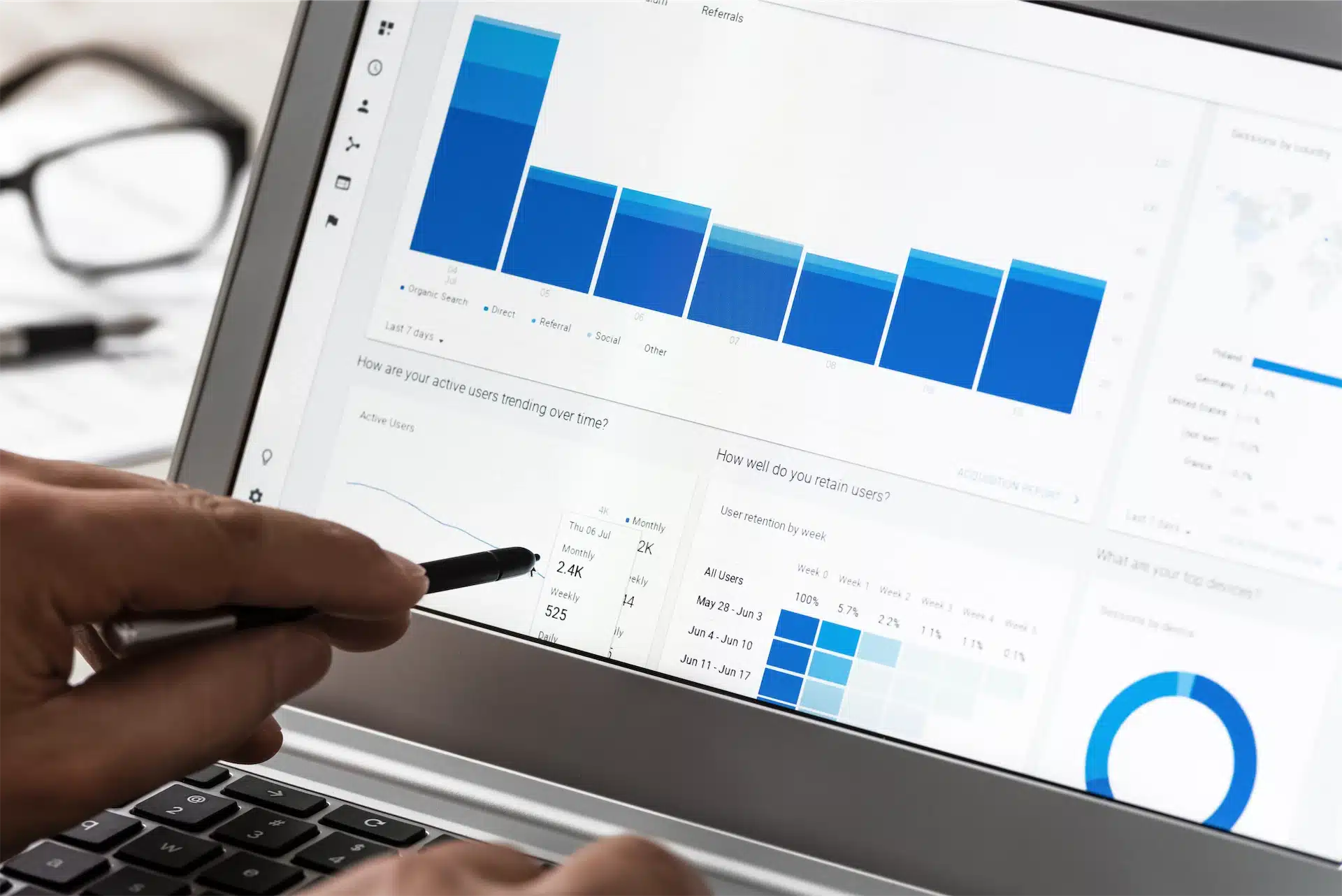 Image of Google Ads campaign performance dashboard showing advertising analytics and conversion metrics Image of Google Ads campaign performance dashboard showing advertising analytics and conversion metrics